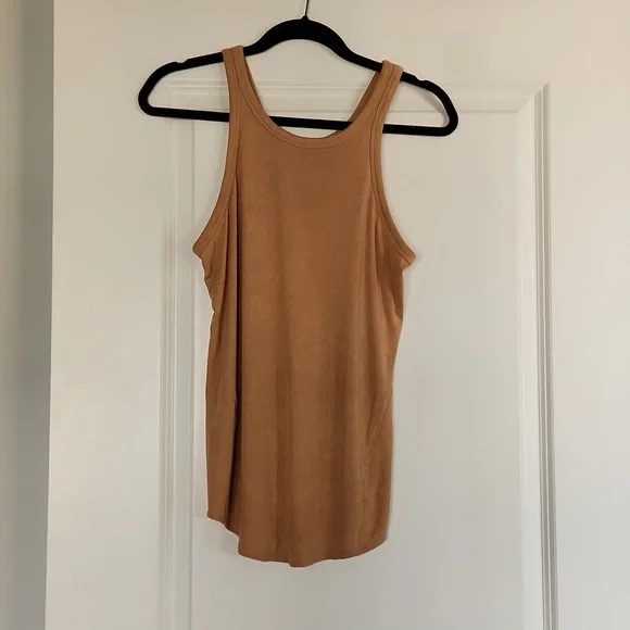 CLOSET CLOSING - Lululemon Full Day Ahead Tank - Picture 3 of 5